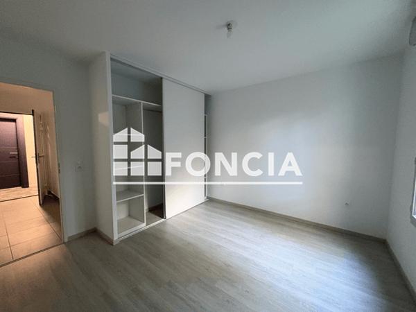 Location Appartement 2 pièces 44.19 m² - Amiens 80000