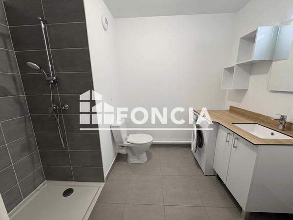 Location Appartement 2 pièces 44.19 m² - Amiens 80000