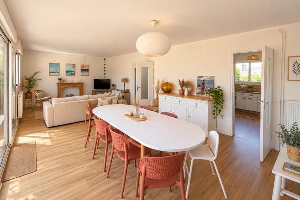 Maison T5 - Quartier Le Trez-Hir