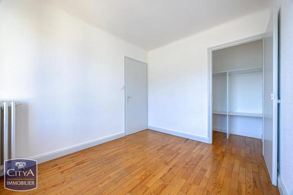 Appartement à vendre 2 pièces 43m² Chambéry (73000)