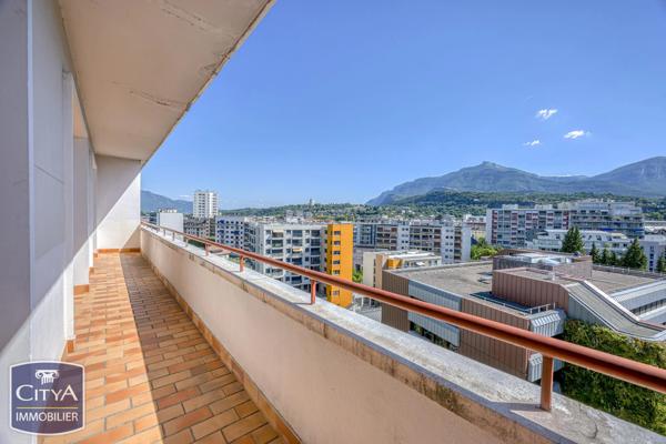 Appartement à vendre 2 pièces 43m² Chambéry (73000)