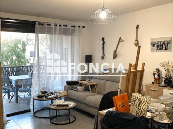 À vendre Appartement 2 pièces 39 m² - Narbonne 11100