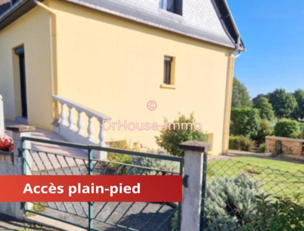 Maison à vendre 5 pièces de 115 m²