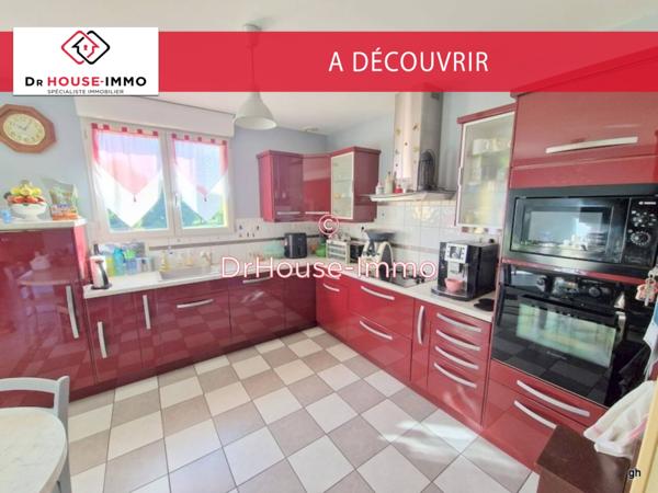 Maison à vendre 5 pièces de 115 m²