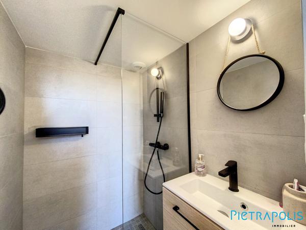 SETE : Centre Ville, Vue Quai, appartement T3, 95 m²