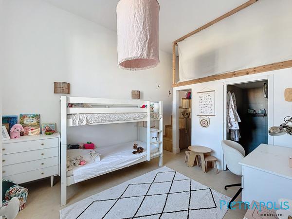 SETE : Centre Ville, Vue Quai, appartement T3, 95 m²