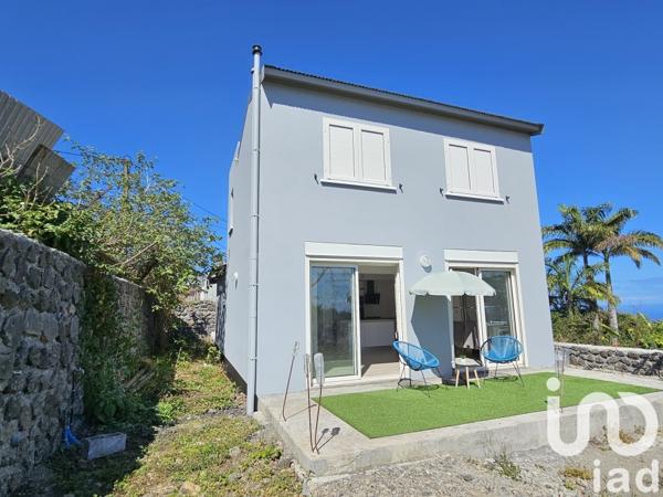 Maison à vendre 4 pièces 97 m² La Possession