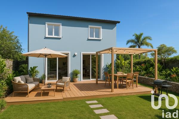 Maison à vendre 4 pièces 97 m² La Possession