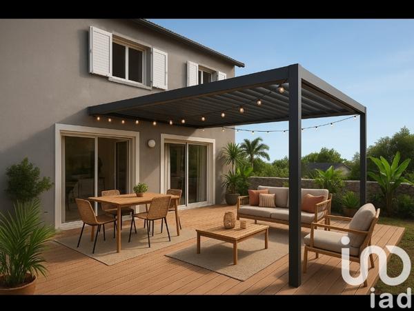 Maison à vendre 4 pièces 97 m² La Possession