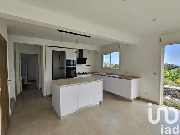 Maison à vendre 4 pièces 97 m² La Possession