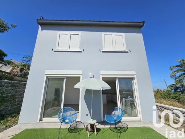 Maison à vendre 4 pièces 97 m² La Possession