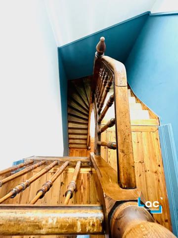 TOURCOING - GAMBETTA - Maison Bourgeoise 162m² - Jardin