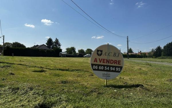 Vente Terrain Vendome   