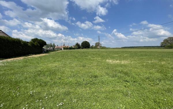 Vente Terrain Vendome   