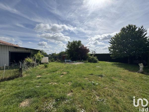 Maison à vendre 8 pièces 247 m² Nogent-l'Artaud