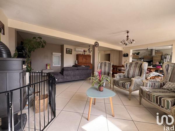 Maison à vendre 8 pièces 247 m² Nogent-l'Artaud