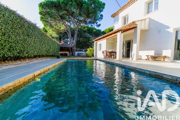 Maison à vendre 6 pièces 157 m² Puget-sur-Argens
