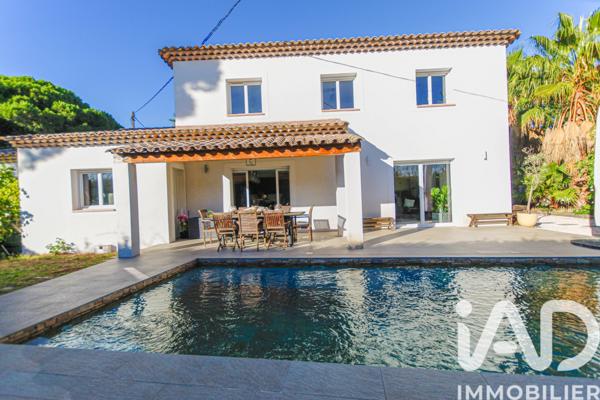 Maison à vendre 6 pièces 157 m² Puget-sur-Argens