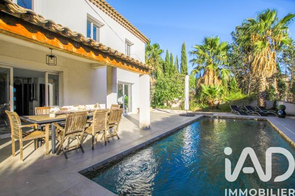 Maison à vendre 6 pièces 157 m² Puget-sur-Argens