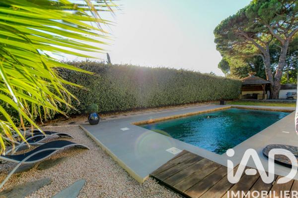 Maison à vendre 6 pièces 157 m² Puget-sur-Argens