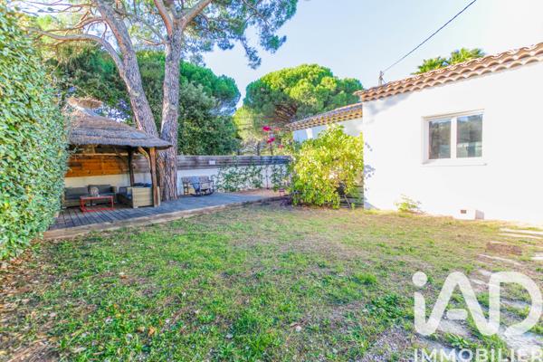 Maison à vendre 6 pièces 157 m² Puget-sur-Argens