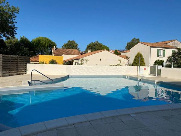 MAISON à VAUX SUR MER