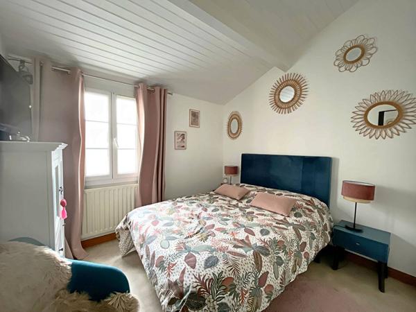 MAISON à VAUX SUR MER