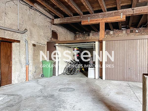 Appartement Mutzig 5 pièces 166 m2