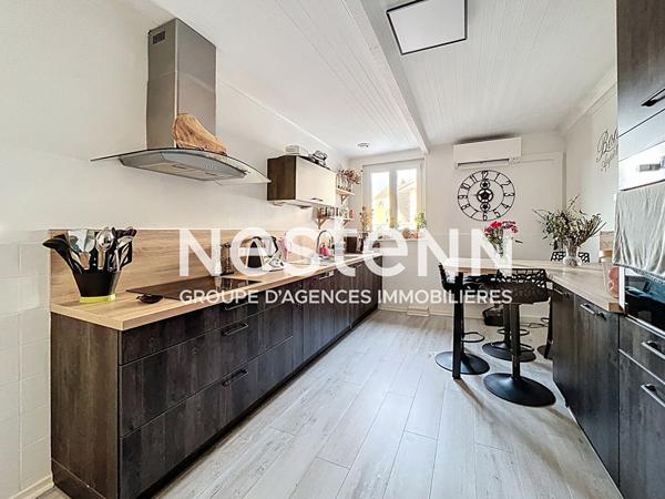 Appartement Mutzig 5 pièces 166 m2