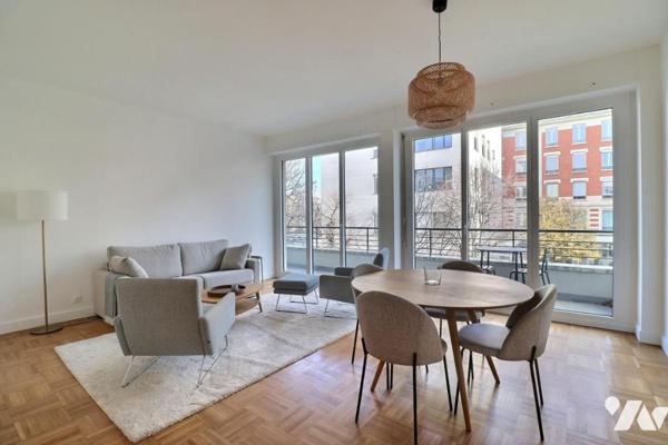 Appartement 3 pièces - Hôpital Américain