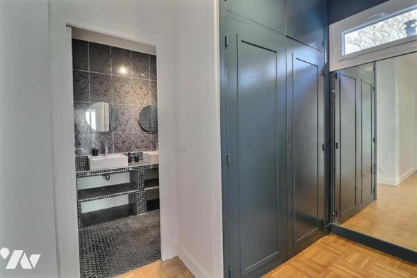 Appartement 3 pièces - Hôpital Américain