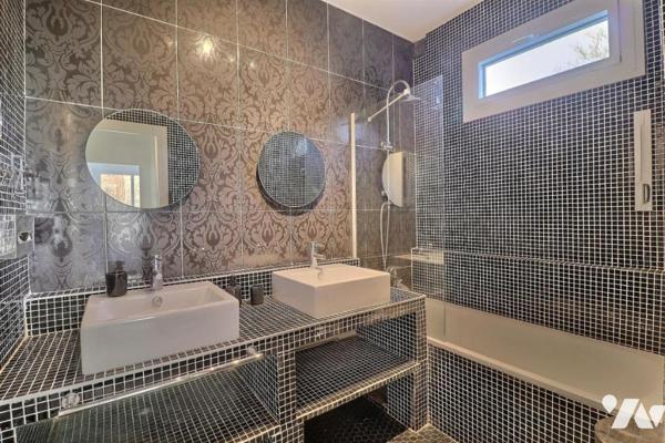 Appartement 3 pièces - Hôpital Américain