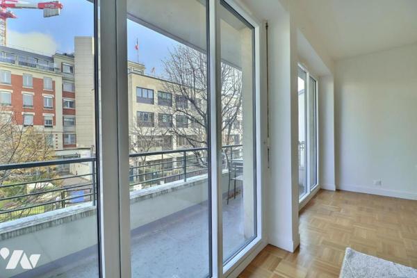 Appartement 3 pièces - Hôpital Américain