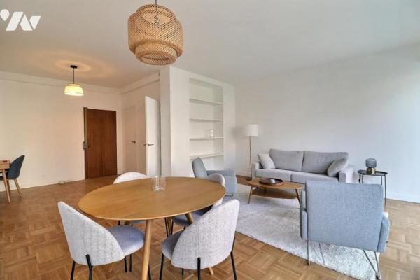 Appartement 3 pièces - Hôpital Américain