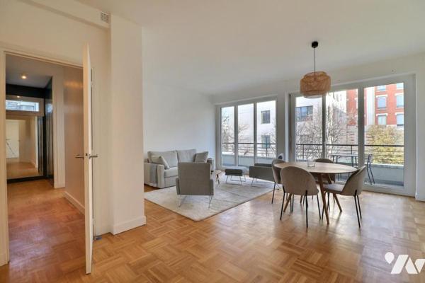 Appartement 3 pièces - Hôpital Américain