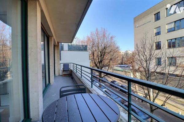 Appartement 3 pièces - Hôpital Américain