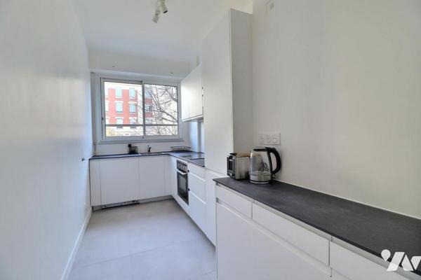 Appartement 3 pièces - Hôpital Américain