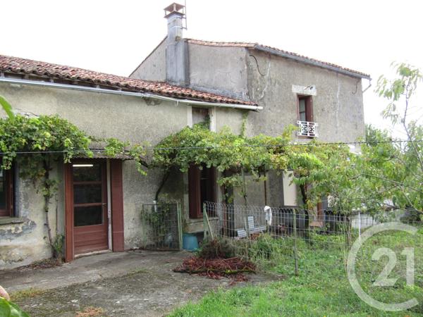 Maison à vendre  5 pièces - 138 m2 LOUBIGNE - 79