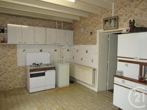 Maison à vendre  5 pièces - 138 m2 LOUBIGNE - 79