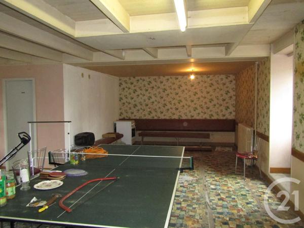 Maison à vendre  5 pièces - 138 m2 LOUBIGNE - 79