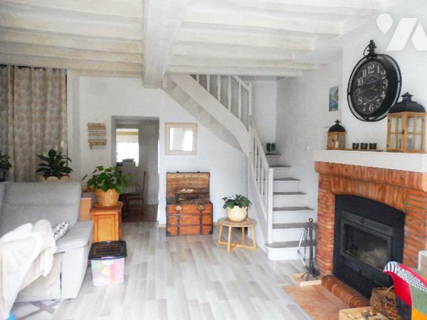 Maison à vendre Clefs, 49150 Baugé-en-Anjou