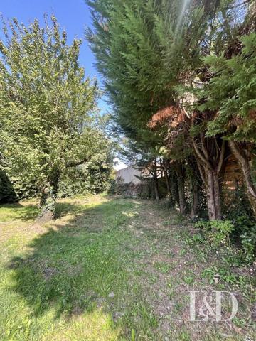 Pessac Bourg - Maison rénovée avec piscine