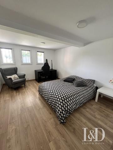 Pessac Bourg - Maison rénovée avec piscine