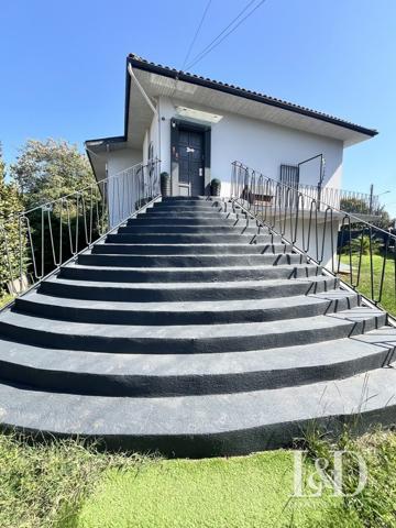 Pessac Bourg - Maison rénovée avec piscine