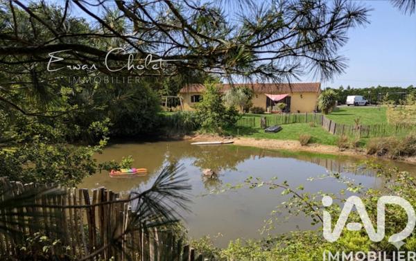 Maison à vendre 5 pièces 199 m² Saint-Étienne-de-Montluc