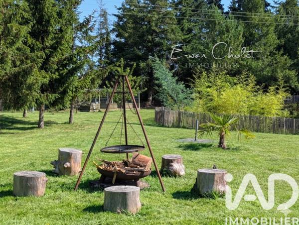 Maison à vendre 5 pièces 199 m² Saint-Étienne-de-Montluc