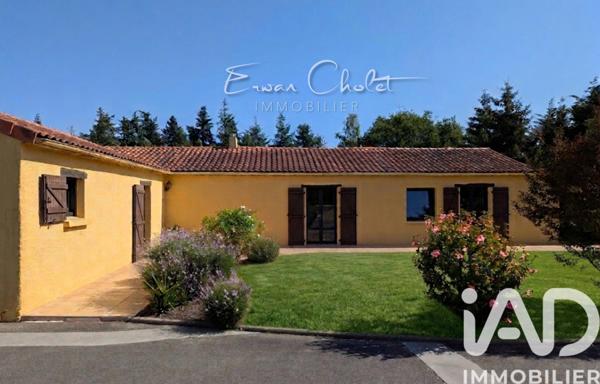 Maison à vendre 5 pièces 199 m² Saint-Étienne-de-Montluc