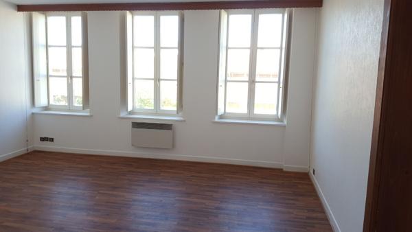 Appartement Nancy 2 pièce(s) 49.88 m2 - PLACE CHARLES III