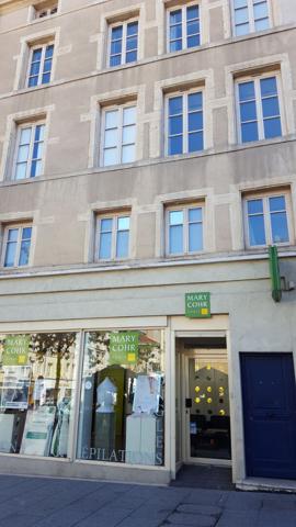 Appartement Nancy 2 pièce(s) 49.88 m2 - PLACE CHARLES III