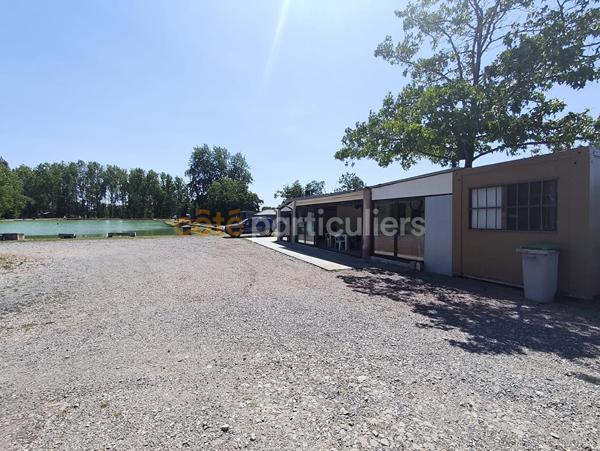 Vente
                Terrain9633 m² - MEZIDON VALLEE D AUGE (14270)